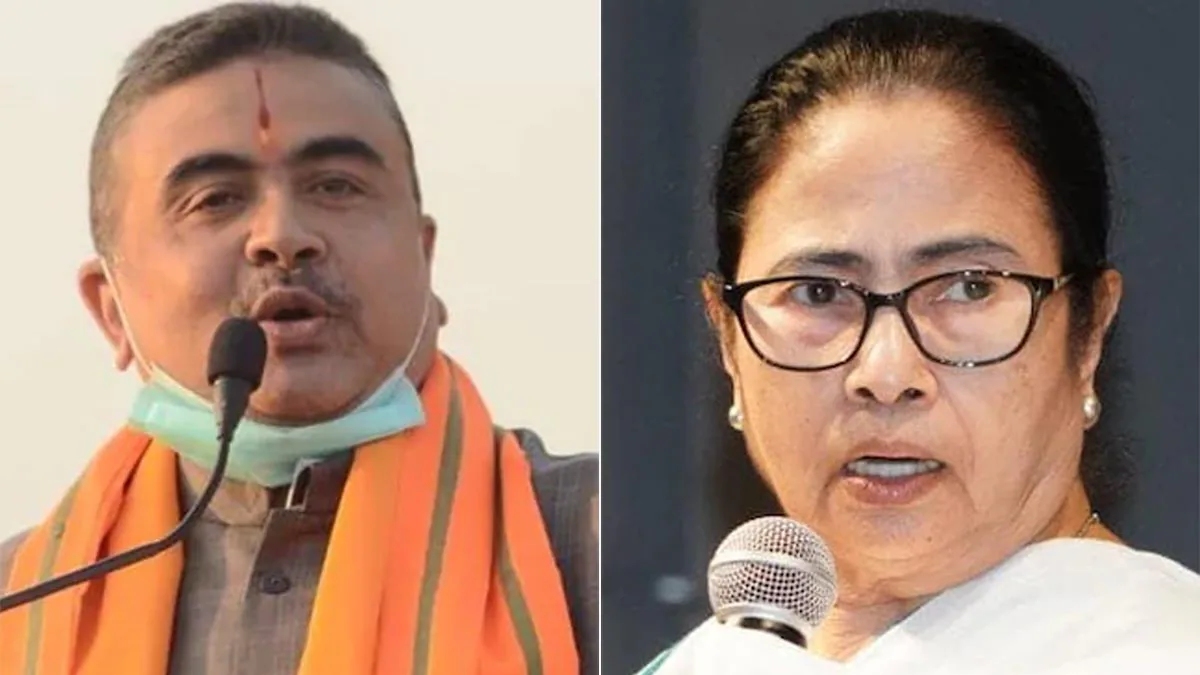 बंगाल में बड़ा 'बुक वॉर': शुभेंदु सरकार हटाएगी ममता बनर्जी की किताबें, मंत्री बोले- 'एपांग ओपांग झपांग' से नहीं होगा बौद्धिक विकास